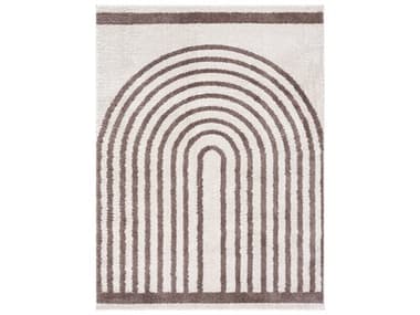 Livabliss by Surya Fossay Shag Geometric Area Rug LIVFSG2310