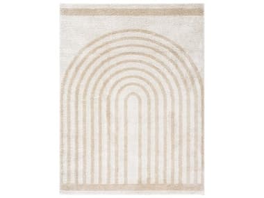 Livabliss by Surya Fossay Shag Geometric Area Rug LIVFSG2311