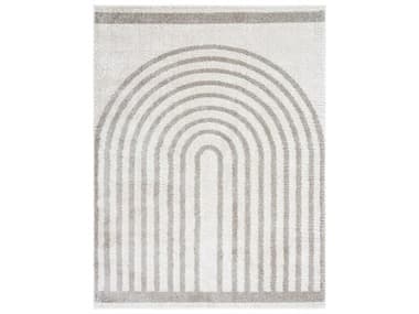 Livabliss by Surya Fossay Shag Geometric Area Rug LIVFSG2313