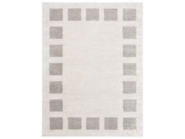 Livabliss by Surya Fossay Shag Geometric Area Rug LIVFSG2317