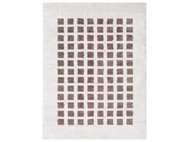 Livabliss by Surya Fossay Shag Geometric Area Rug LIVFSG2318