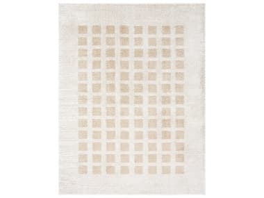 Livabliss by Surya Fossay Shag Geometric Area Rug LIVFSG2319