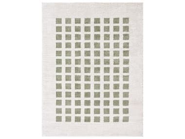 Livabliss by Surya Fossay Shag Geometric Area Rug LIVFSG2320