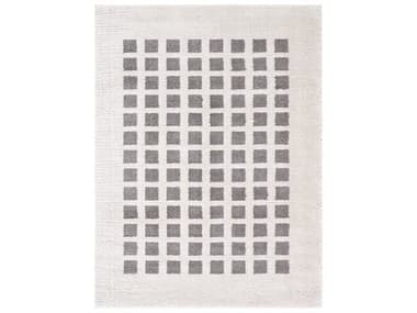 Livabliss by Surya Fossay Shag Geometric Area Rug LIVFSG2321