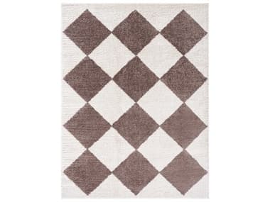 Livabliss by Surya Fossay Shag Geometric Area Rug LIVFSG2323