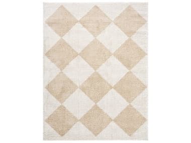 Livabliss by Surya Fossay Shag Geometric Area Rug LIVFSG2324