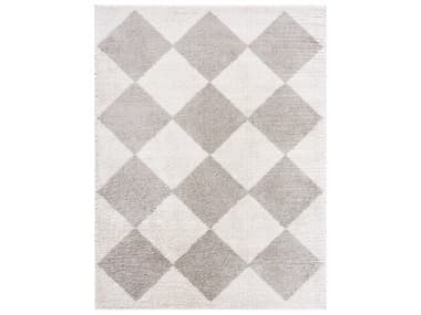 Livabliss by Surya Fossay Shag Geometric Area Rug LIVFSG2327