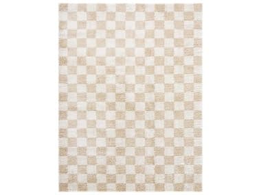 Livabliss by Surya Fossay Shag Geometric Area Rug LIVFSG2329
