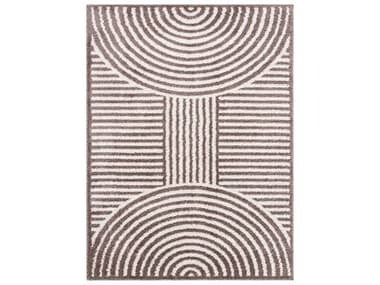 Livabliss by Surya Fossay Shag Geometric Area Rug LIVFSG2331
