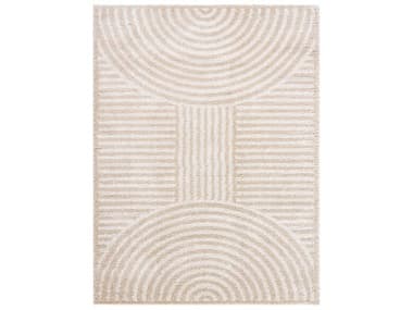 Livabliss by Surya Fossay Shag Geometric Area Rug LIVFSG2332