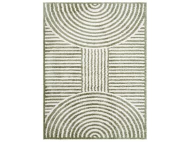 Livabliss by Surya Fossay Shag Geometric Area Rug LIVFSG2333