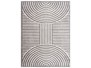 Livabliss by Surya Fossay Shag Geometric Area Rug LIVFSG2334