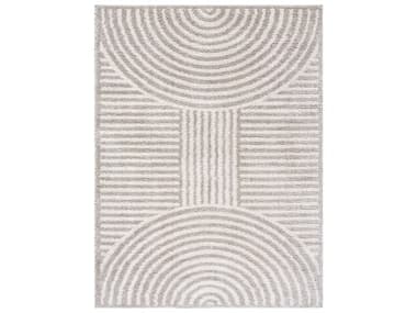 Livabliss by Surya Fossay Shag Geometric Area Rug LIVFSG2335