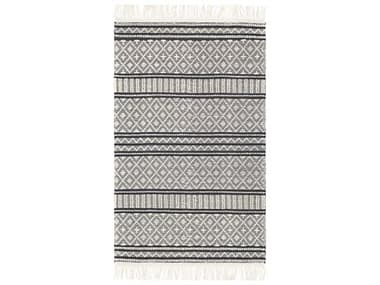 Livabliss by Surya Farmhouse Tassels Geometric Area Rug LIVFTS2300REC