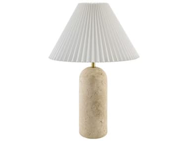 Livabliss by Surya Galey Alix Autumn Laurel Beige Brown Buffet Lamp LIVGAAL001
