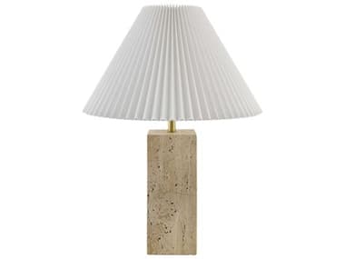 Livabliss by Surya Galey Alix Autumn Laurel Beige Brown Table Lamp LIVGAAL003