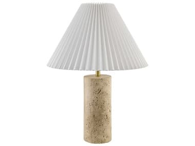 Livabliss by Surya Galey Alix Autumn Laurel Beige Brown Table Lamp LIVGAAL004