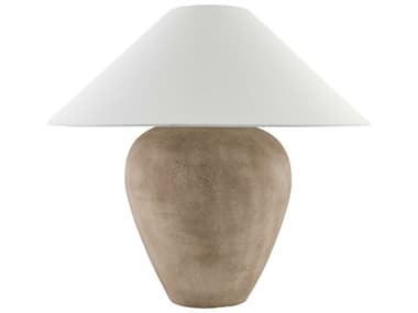 Livabliss by Surya Galey Alix Camden Ford Brown Buffet Lamp LIVGACF002