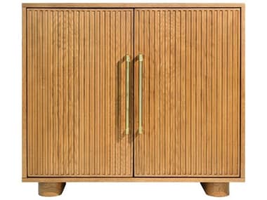 Livabliss by Surya Galey Alix Charlye Brown Ash Wood Accent Cabinet LIVGACL001323616