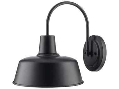 Livabliss by Surya Gilson 1-Light Black Wall Sconce LIVGIL001