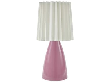 Livabliss by Surya Galera Pink Table Lamp LIVGLA001