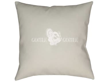 Livabliss by Surya Gobble Gobble Pillow LIVGOBB002