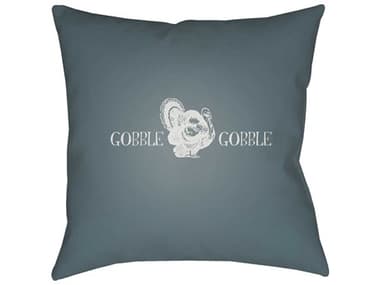 Livabliss by Surya Gobble Gobble Pillow LIVGOBB003