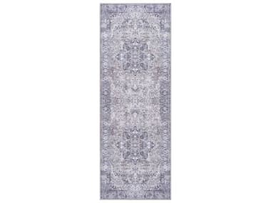 Livabliss by Surya Georgina Bordered Runner Area Rug LIVGOR2303RUN