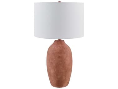 Livabliss by Surya Gasius Blush Red Table Lamp LIVGSU006