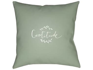 Livabliss by Surya Gratitude Pillows LIVGTD001