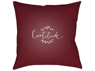 Livabliss by Surya Gratitude Pillows LIVGTD002