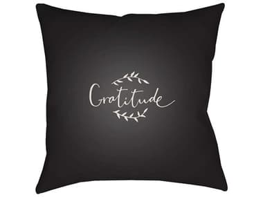 Livabliss by Surya Gratitude Pillows LIVGTD003