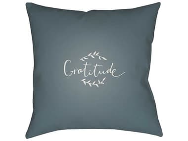 Livabliss by Surya Gratitude Pillows LIVGTD004