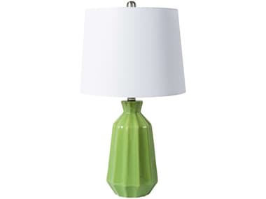 Livabliss by Surya Garrity Green Table Lamp LIVGTY002