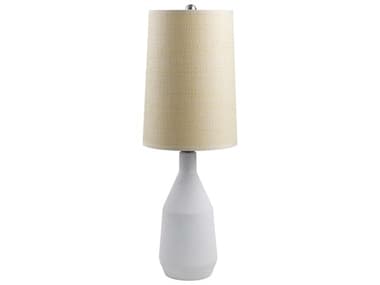 Livabliss by Surya Gowanda White Table Lamp LIVGWA001