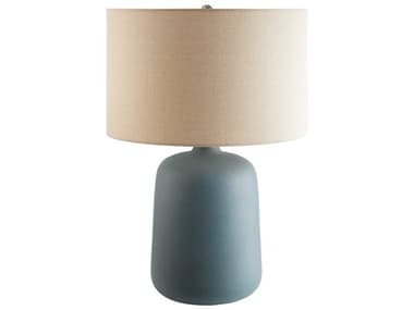 Livabliss by Surya Harmonie Blue Table Lamp LIVHAR002