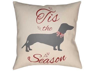 Livabliss by Surya Holiday Home Pillows LIVHDO001