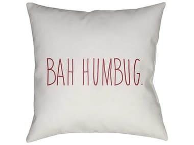 Livabliss by Surya Bahhumbug Pillows LIVHDY001