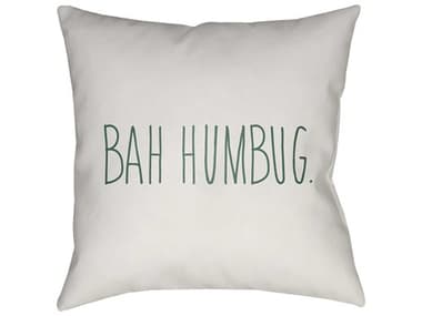 Livabliss by Surya Bahhumbug Pillows LIVHDY002