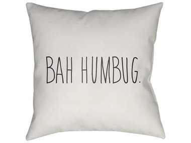 Livabliss by Surya Bahhumbug Pillows LIVHDY003
