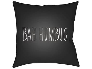 Livabliss by Surya Bahhumbug Pillows LIVHDY004