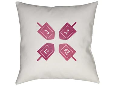 Livabliss by Surya Dreidel Pillows LIVHDY014