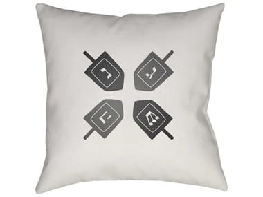 Livabliss by Surya Dreidel Pillows LIVHDY016