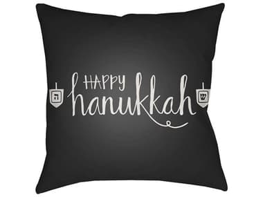 Livabliss by Surya Happy Hannukah Pillows LIVHDY026