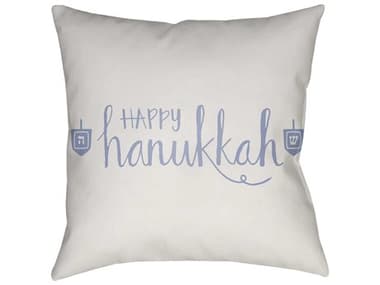 Livabliss by Surya Happy Hannukah Pillows LIVHDY029