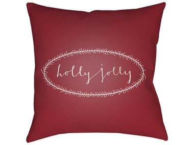 Livabliss by Surya Holly Jolly Pillows LIVHDY034