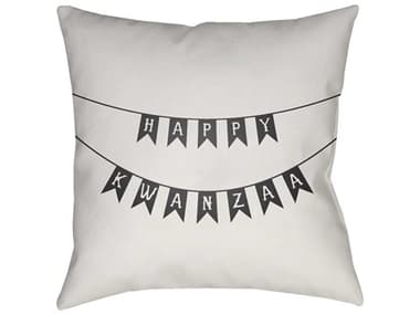 Livabliss by Surya Kwanzaa Pillows LIVHDY044