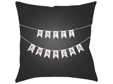 Livabliss by Surya Kwanzaa Pillows LIVHDY045