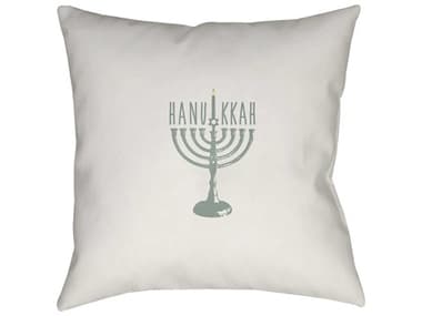 Livabliss by Surya Hanukkah Menorah Pillows LIVHDY057