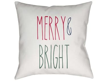 Livabliss by Surya Merry Bright Pillows LIVHDY063